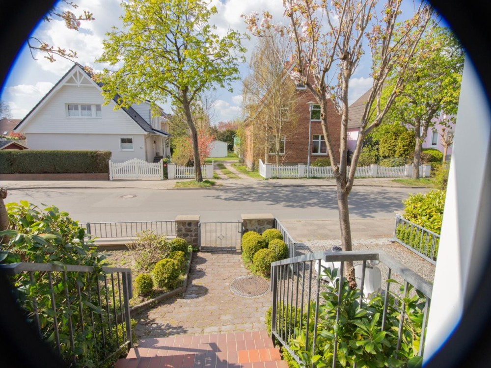 Ferienwohnung Kastanienallee 9