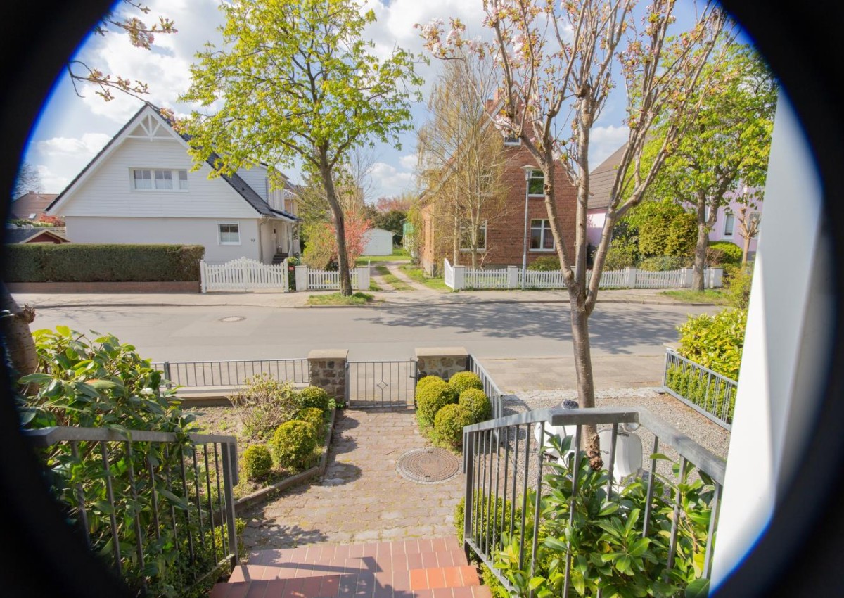 Ferienwohnung Kastanienallee 9