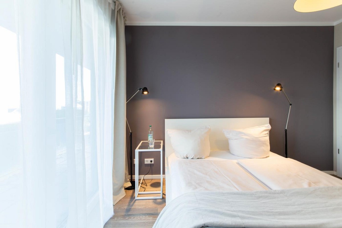 Ferienwohnung Stranderlebnis