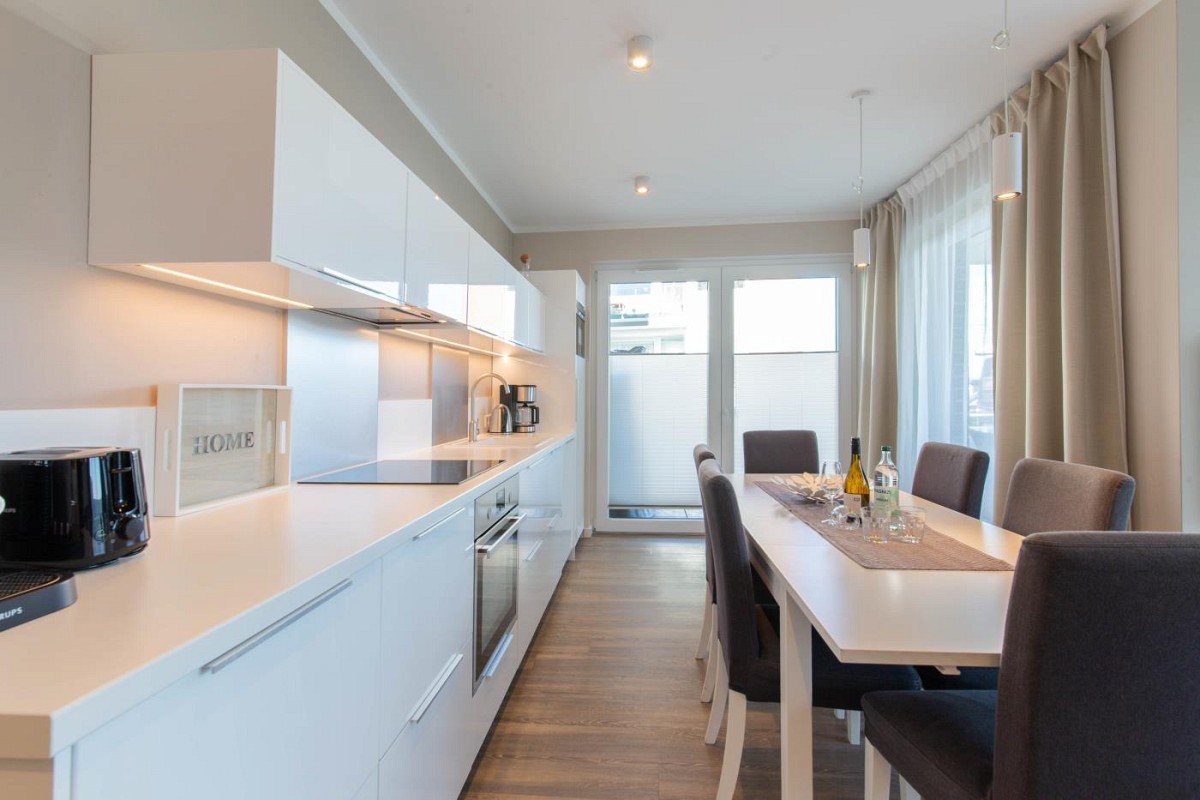 Ferienwohnung Stranderlebnis