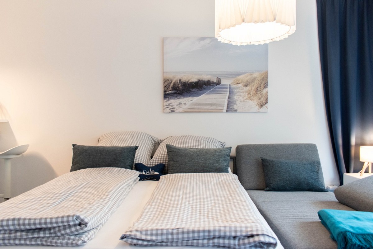 Ferienwohnung Blaues Nest