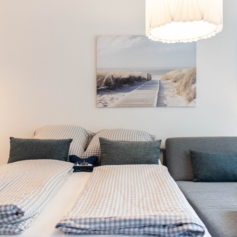 Ferienwohnung Blaues Nest