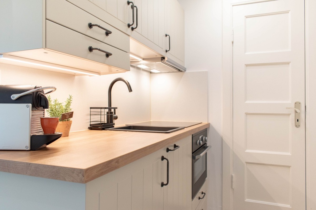 Ferienbungalow Kleine Hummelkate