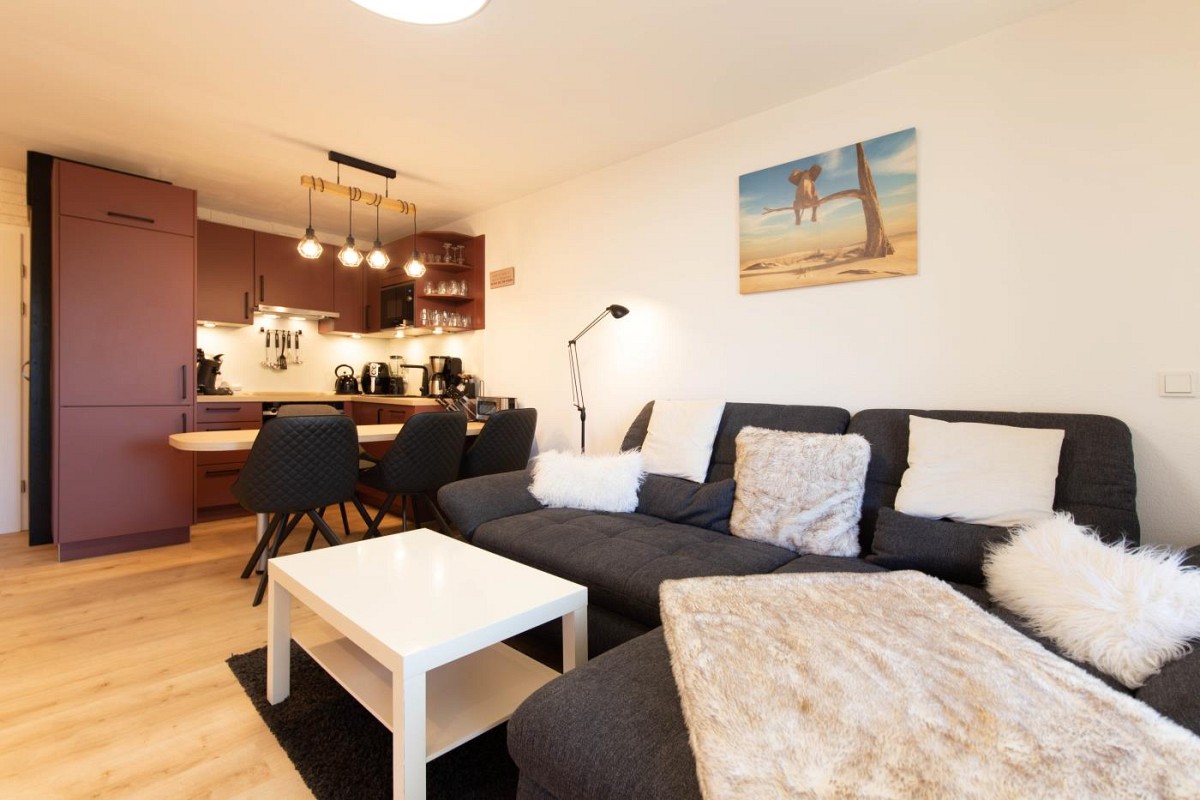 Ferienwohnung Strandbude 11