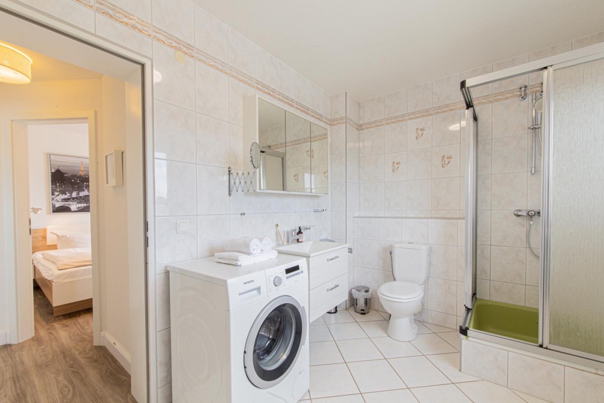 Ferienwohnung 2 Haus Meeresrauschen - Haffkrug