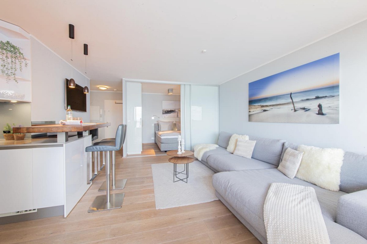 Ferienwohnung Meersehen