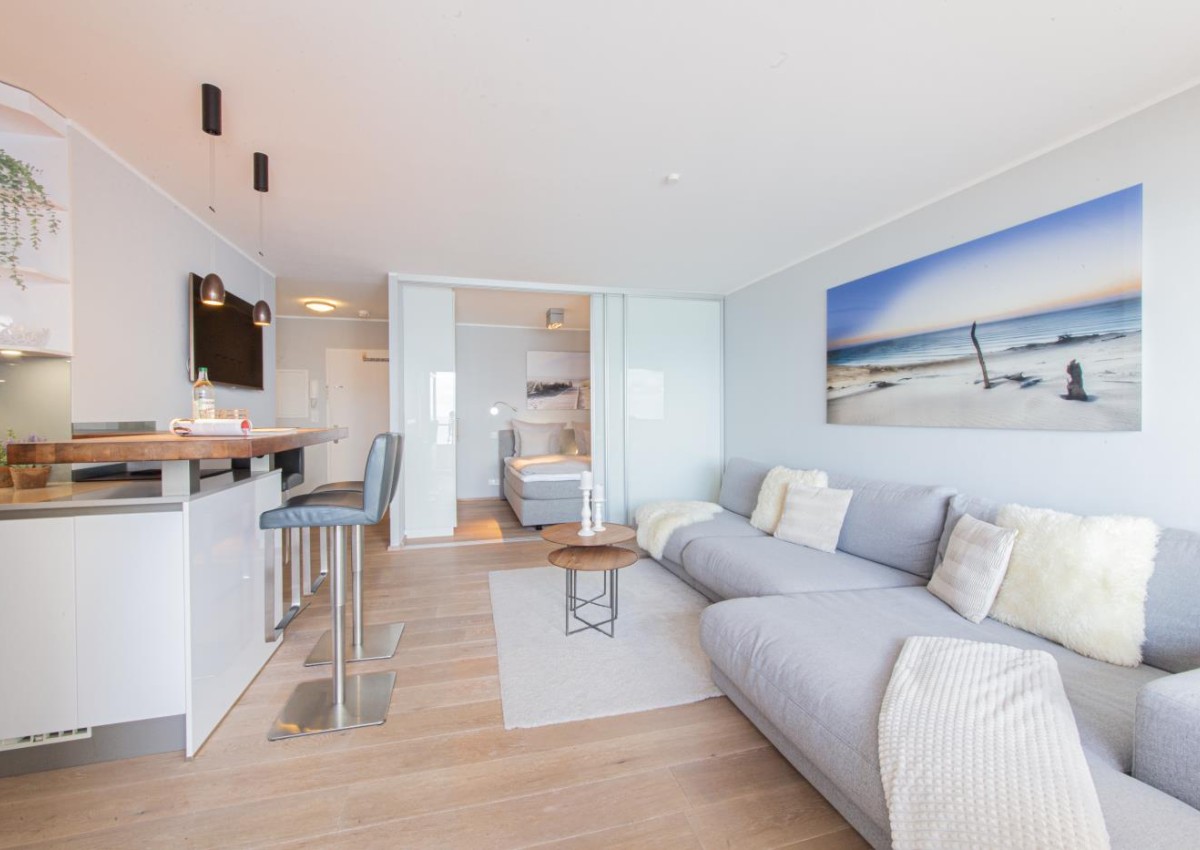 Ferienwohnung Meersehen