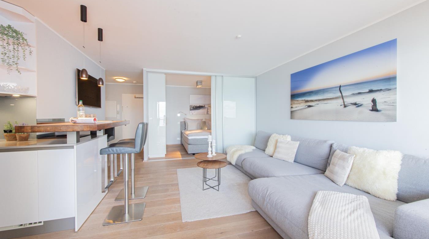 Ferienwohnung Meersehen