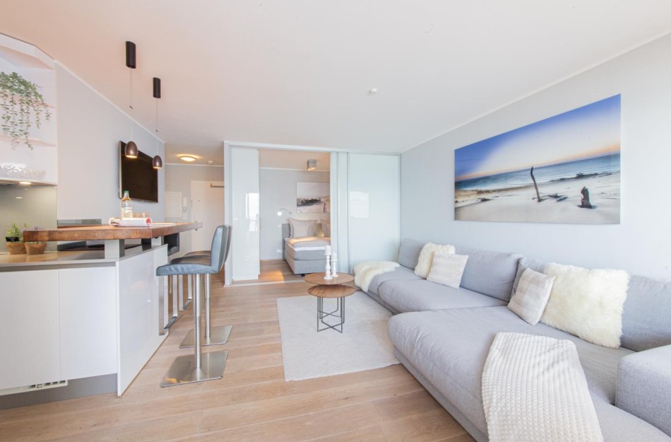 Ferienwohnung Meersehen