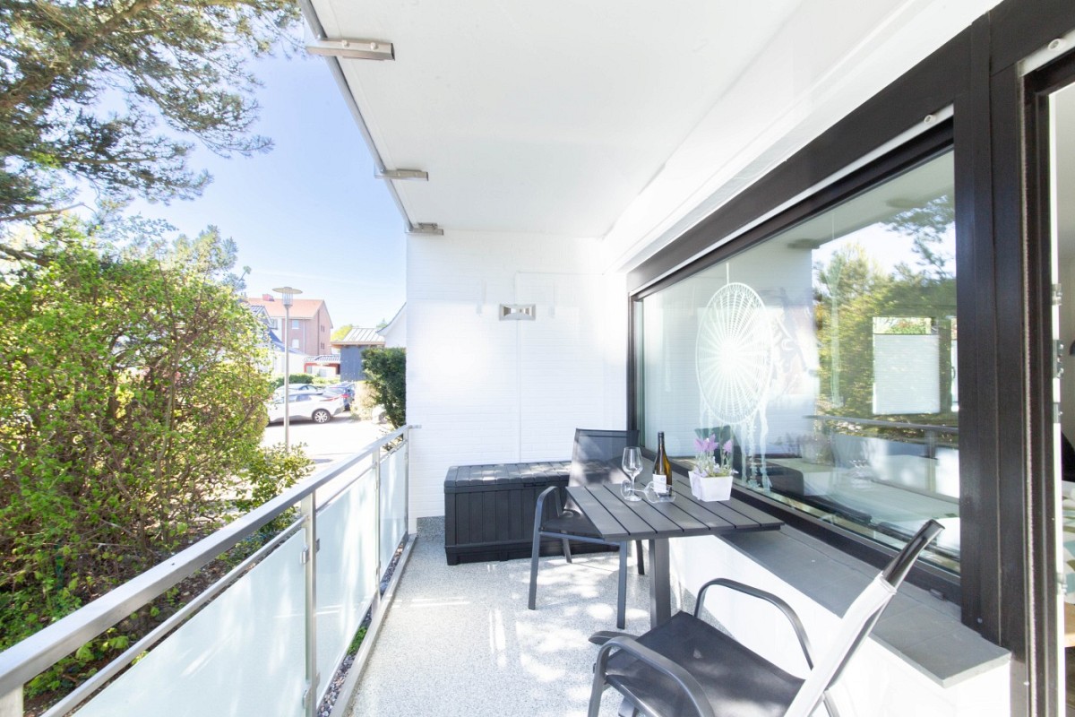 Ferienwohnung Timmendorfer Perle