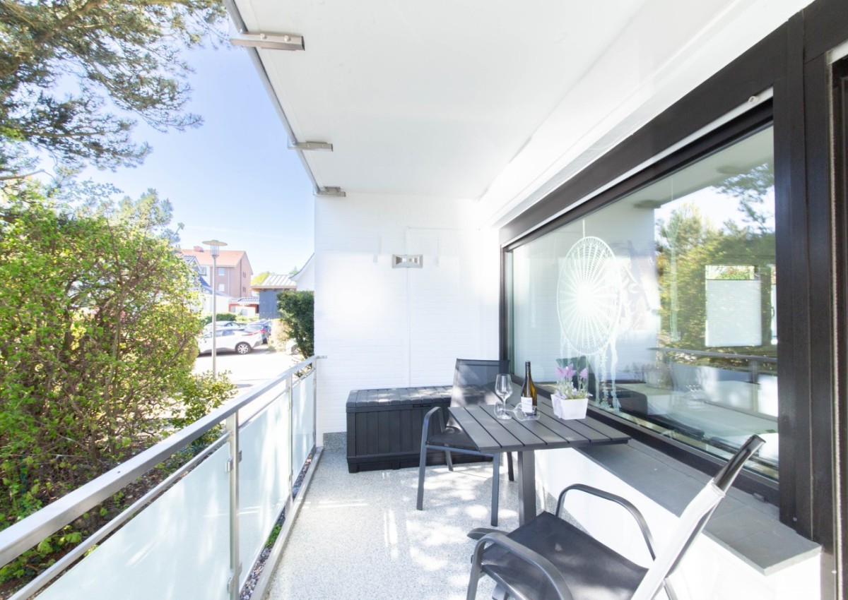 Ferienwohnung Timmendorfer Perle