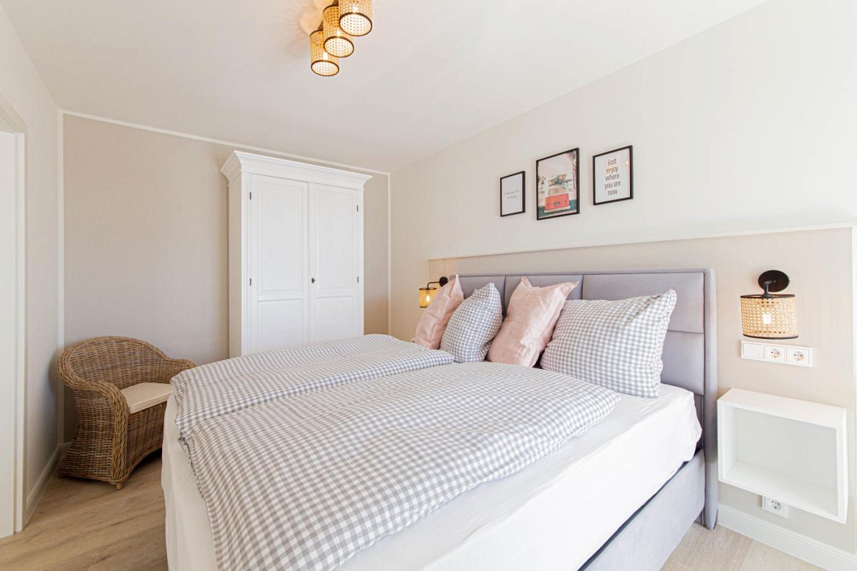 Ferienwohnung Seesand No.08
