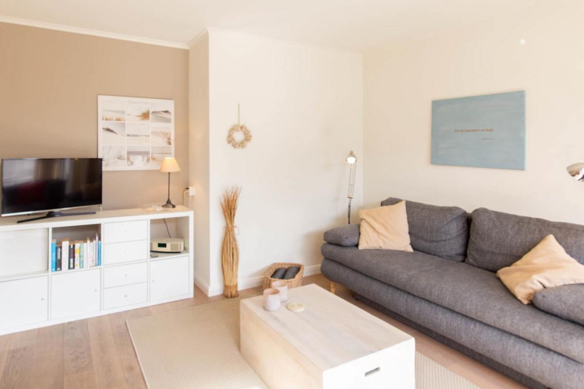 Ferienwohnung Strandglück