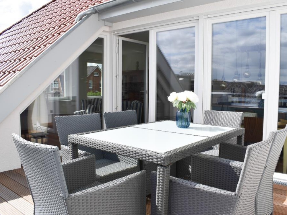 Ferienwohnung Zweites Zuhause
