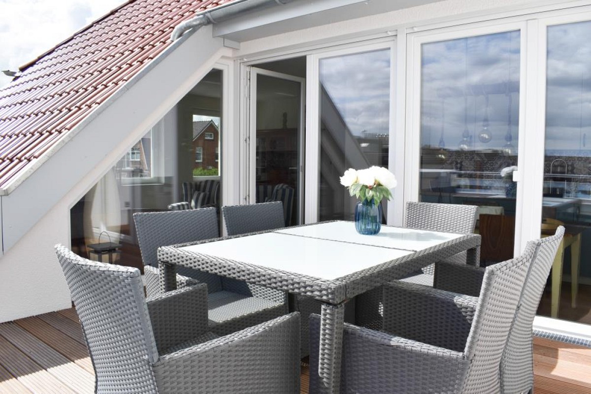 Ferienwohnung Zweites Zuhause
