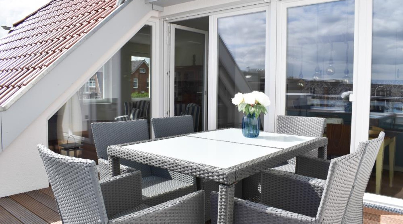 Ferienwohnung Zweites Zuhause