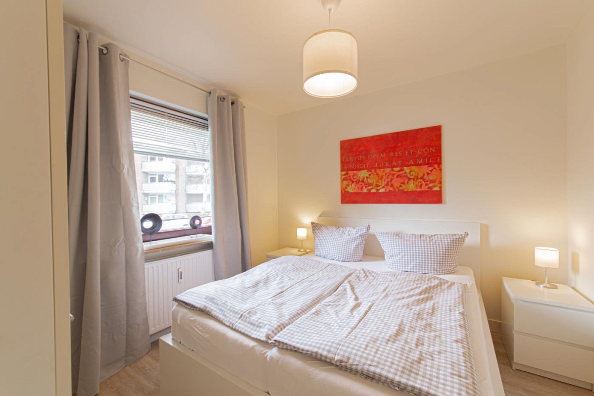 Ferienwohnung Muschel 1