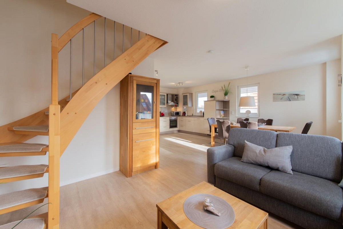 Ferienwohnung Küstenliebe