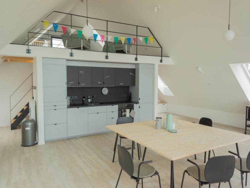 Ferienwohnung 'Weitsichtiger Wal'