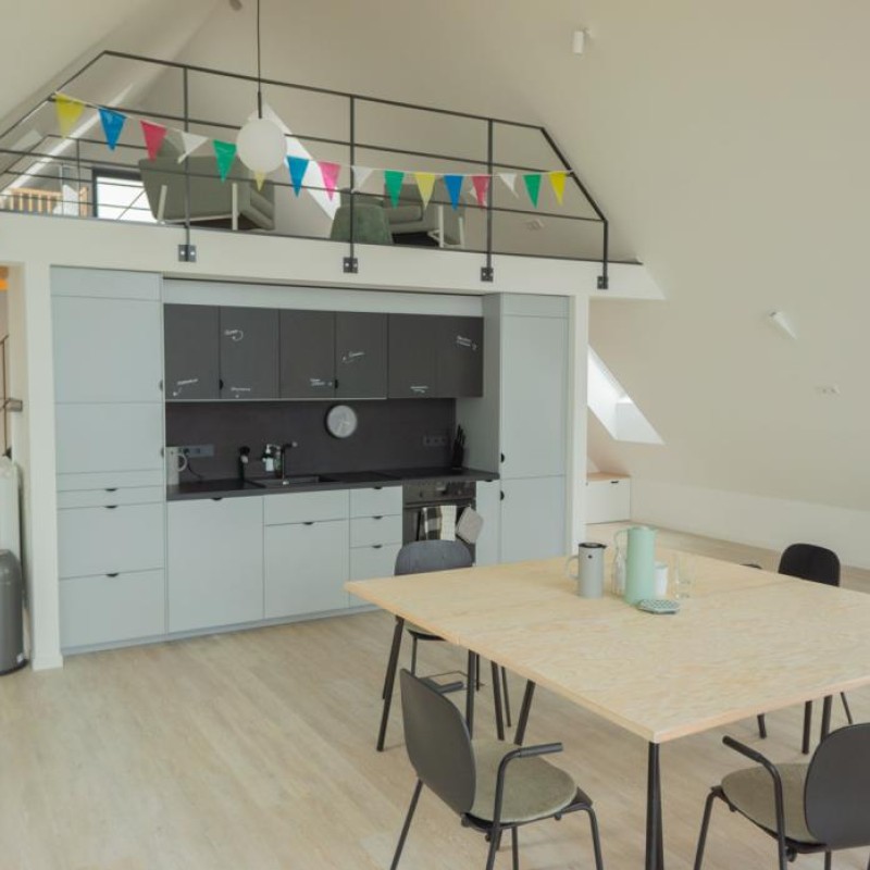 Ferienwohnung 'Weitsichtiger Wal'
