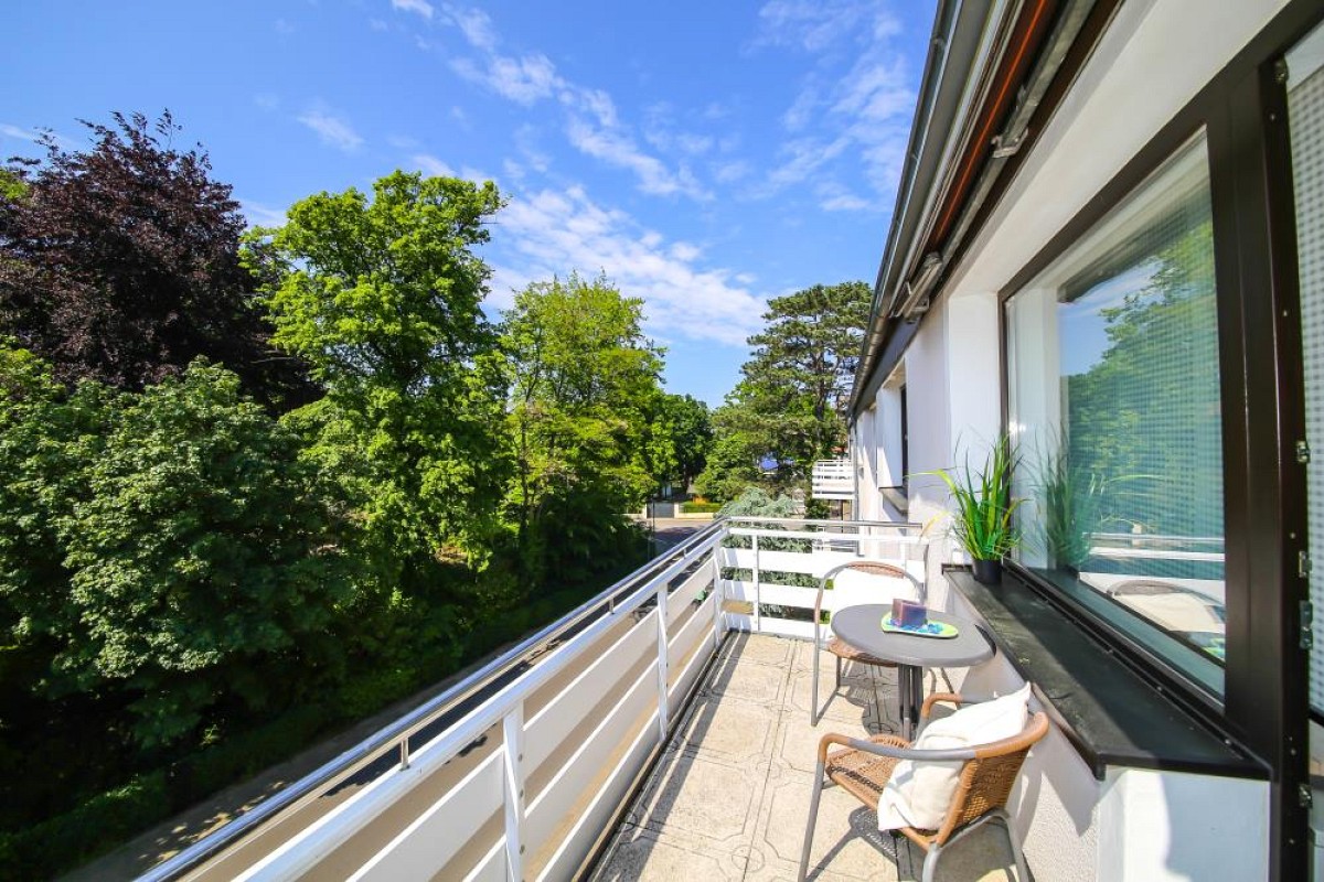 Ferienwohnung Sandburg
