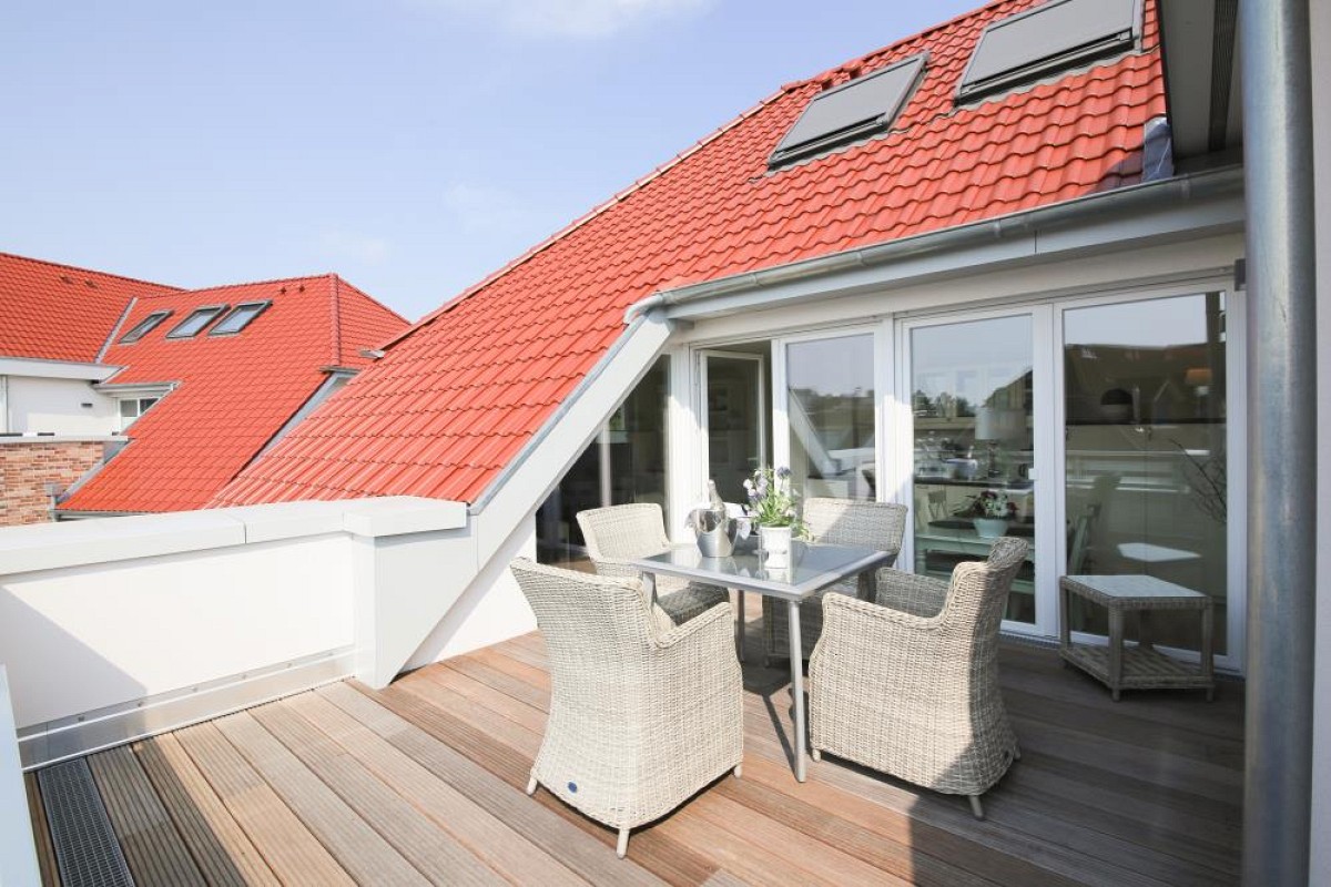 Ferienwohnung 'Min to Huus'
