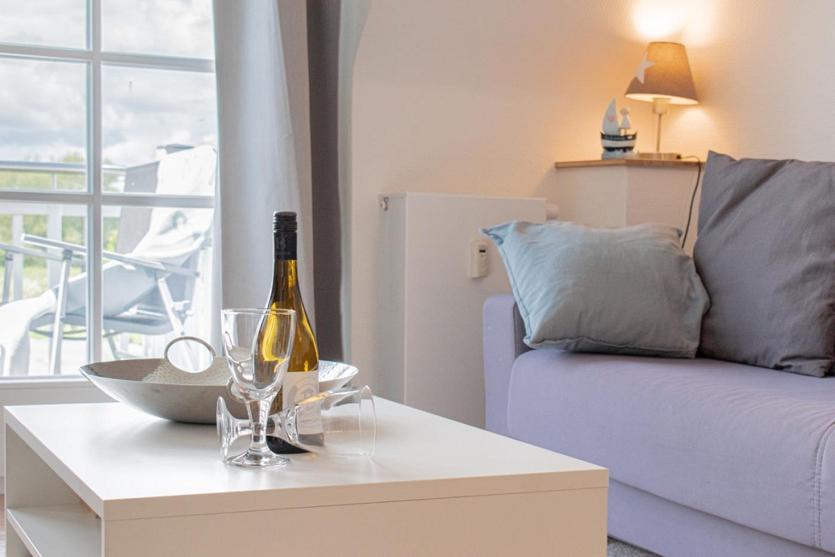 Ferienwohnung Strand Lounge
