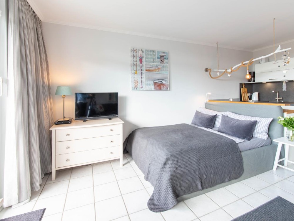 Ferienwohnung Heimathafen