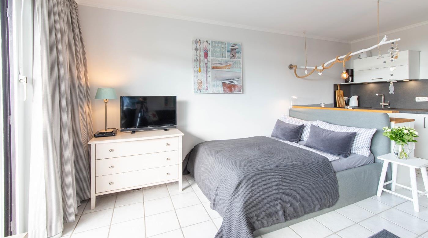 Ferienwohnung Heimathafen
