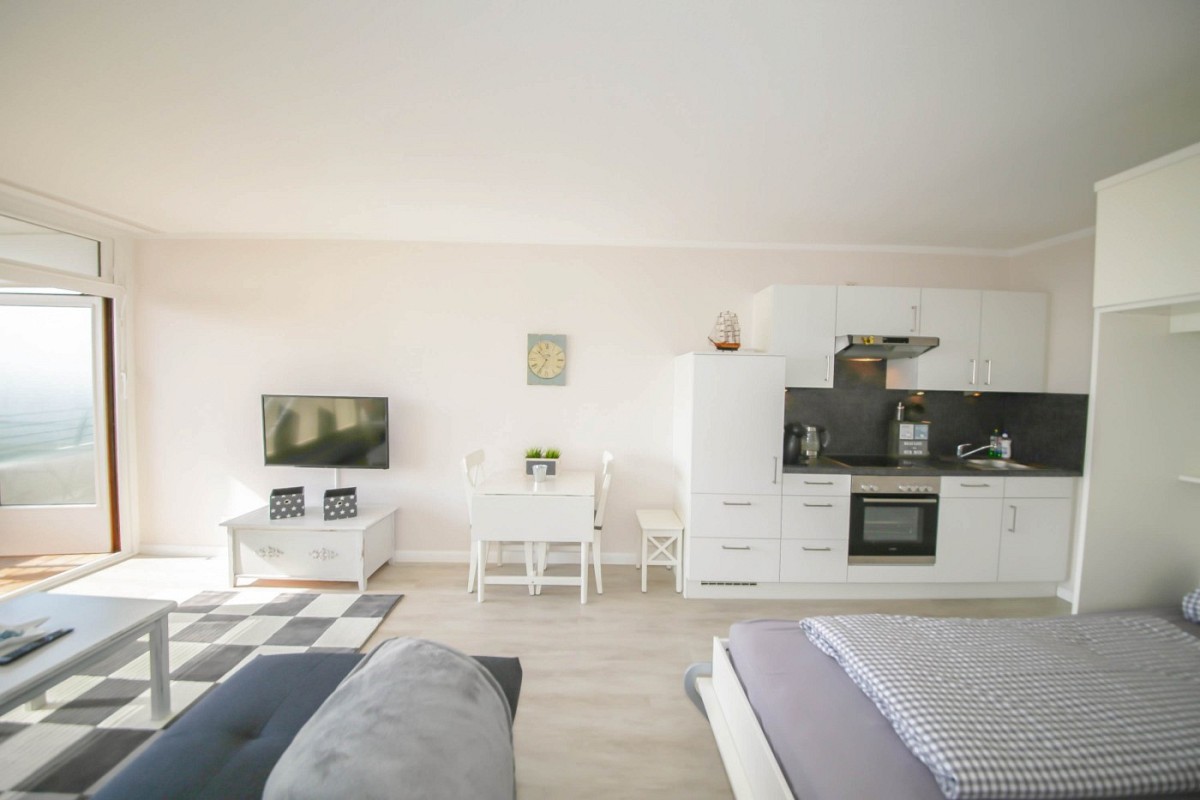 Ferienwohnung Residenz App. 327