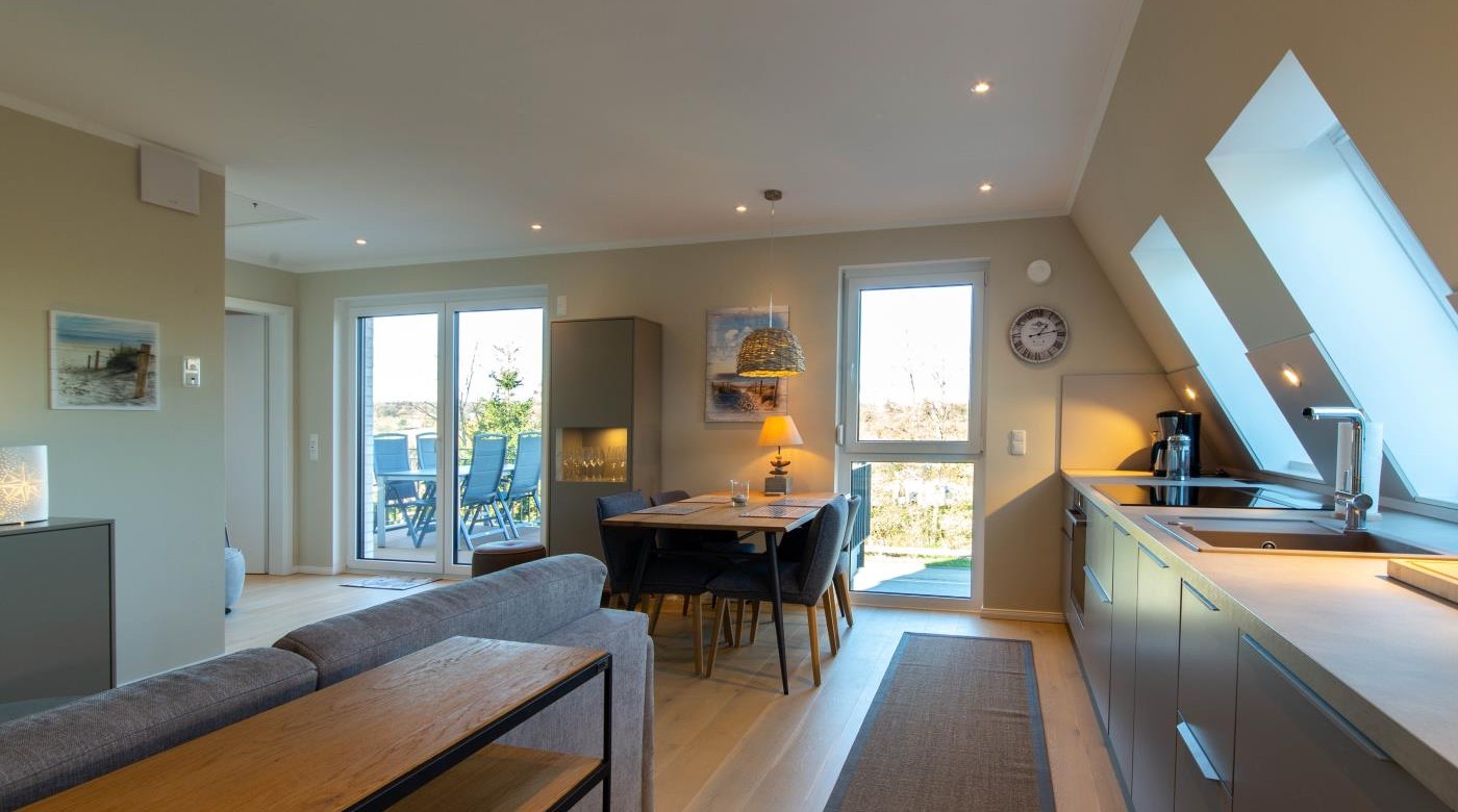 Ferienwohnung Beachbreak