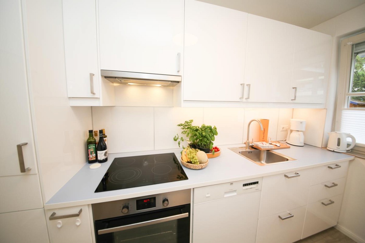 Ferienhaus Haff Huus
