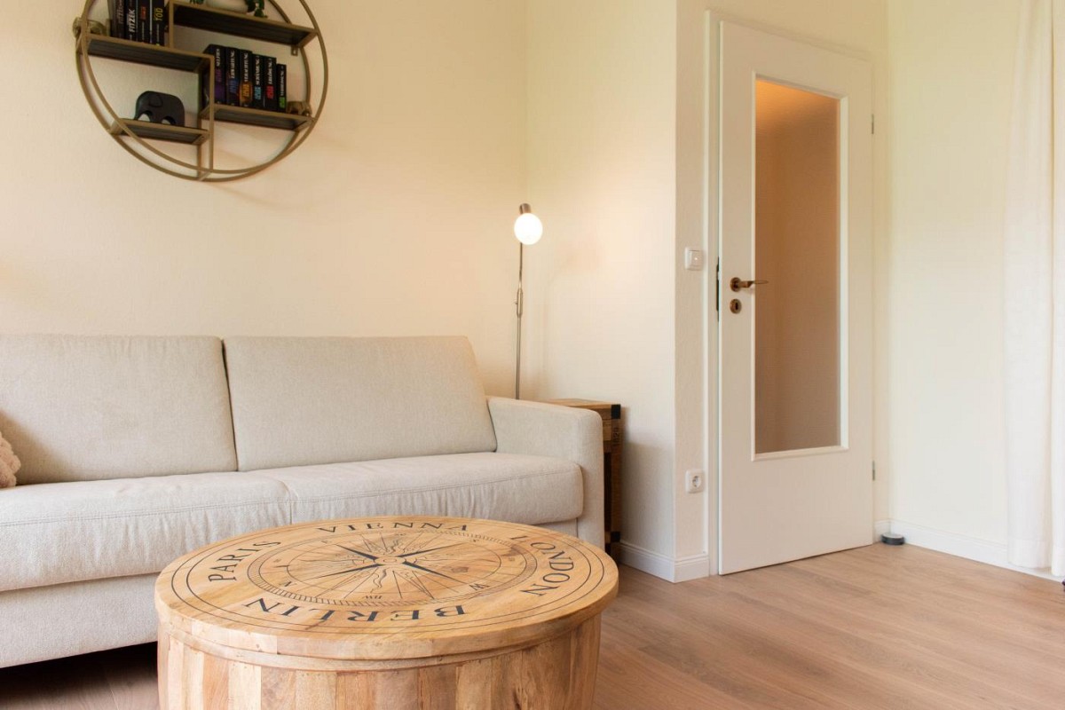 Ferienwohnung Sunrise 54°