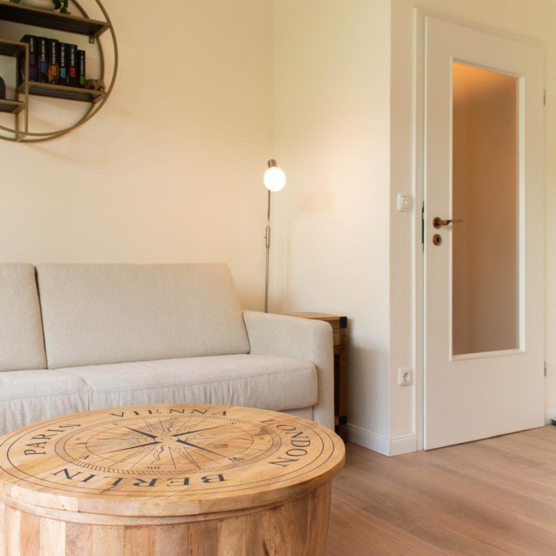 Ferienwohnung Sunrise 54°