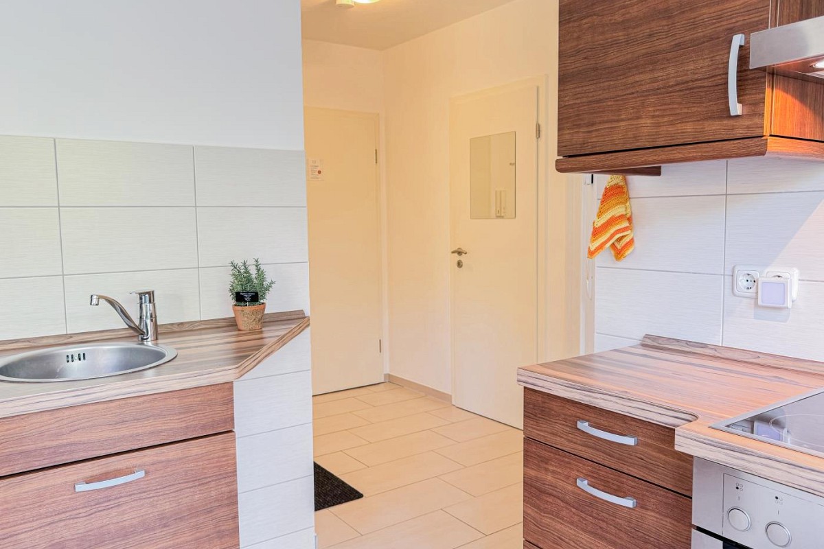 Ferienwohnung Strandroggen