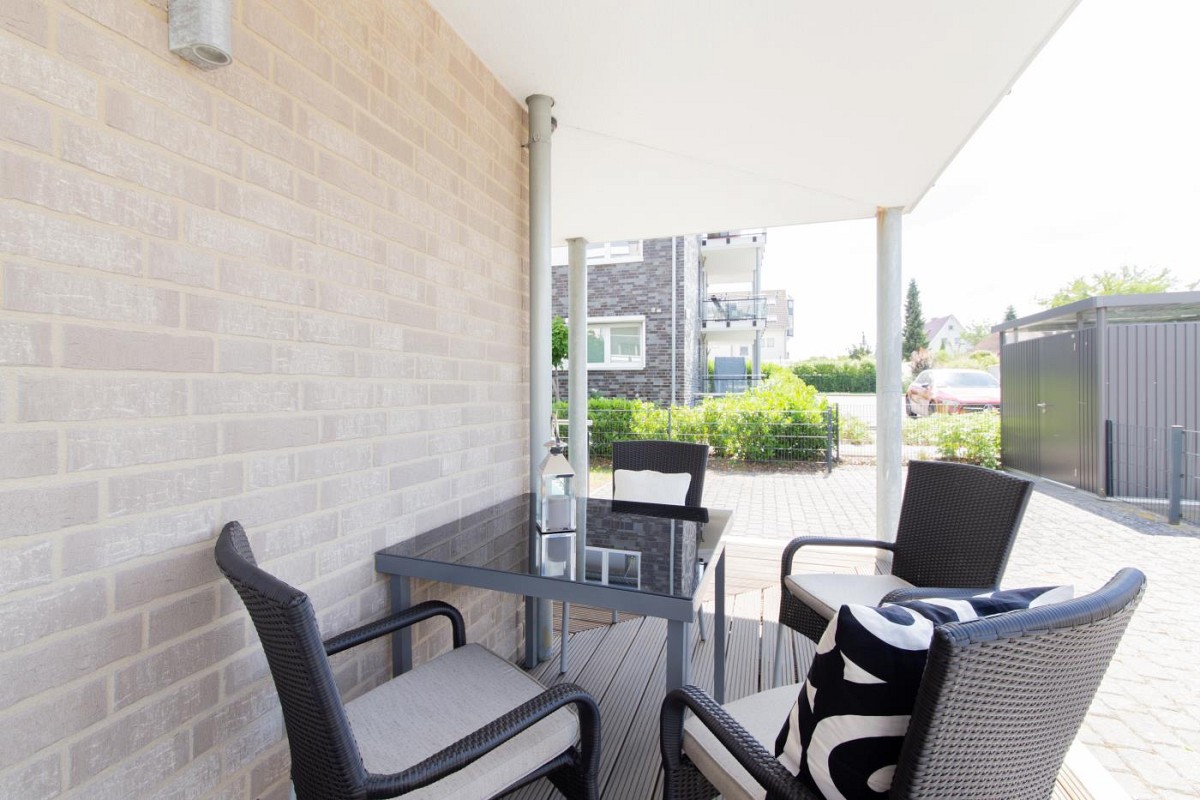 Ferienwohnung Sonnendeck 2