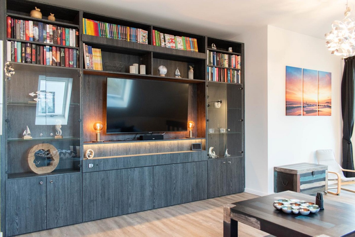 Ferienwohnung Baltic Sunrise