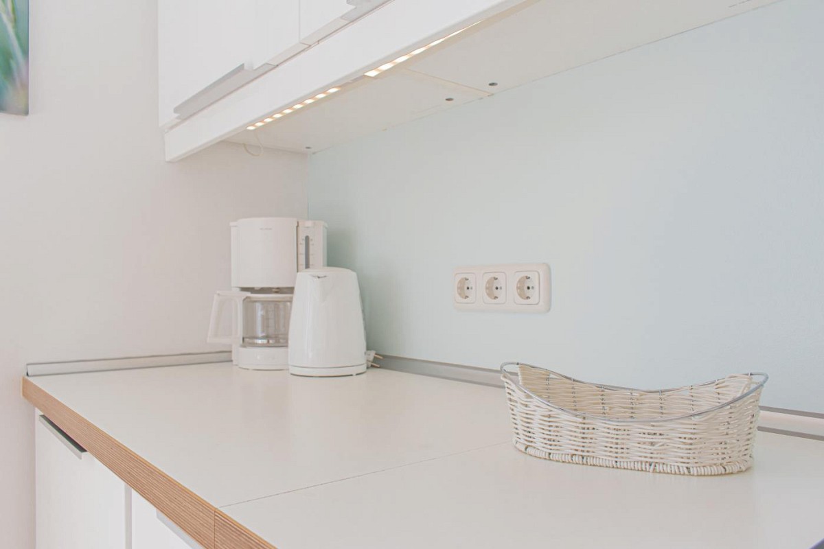 Ferienwohnung Stranddüne B 10