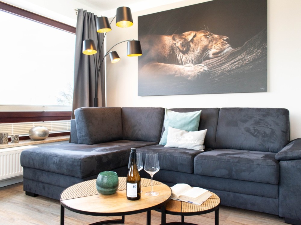Ferienwohnung Strandburg 25