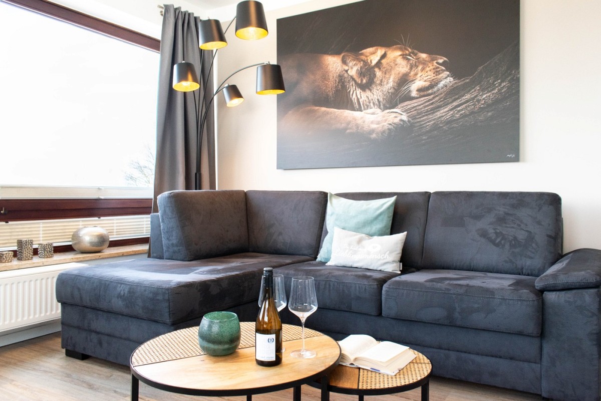 Ferienwohnung Strandburg 25