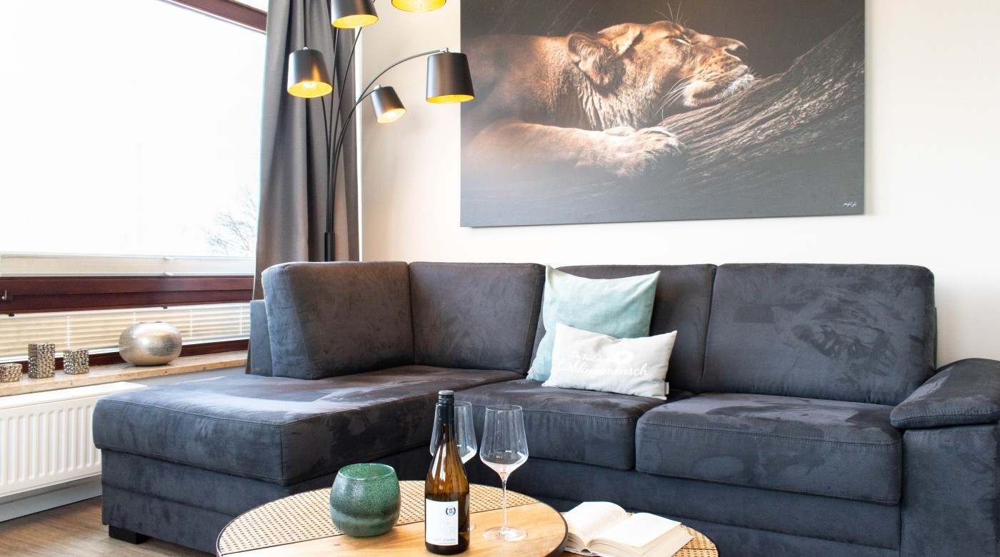Ferienwohnung Strandburg 25