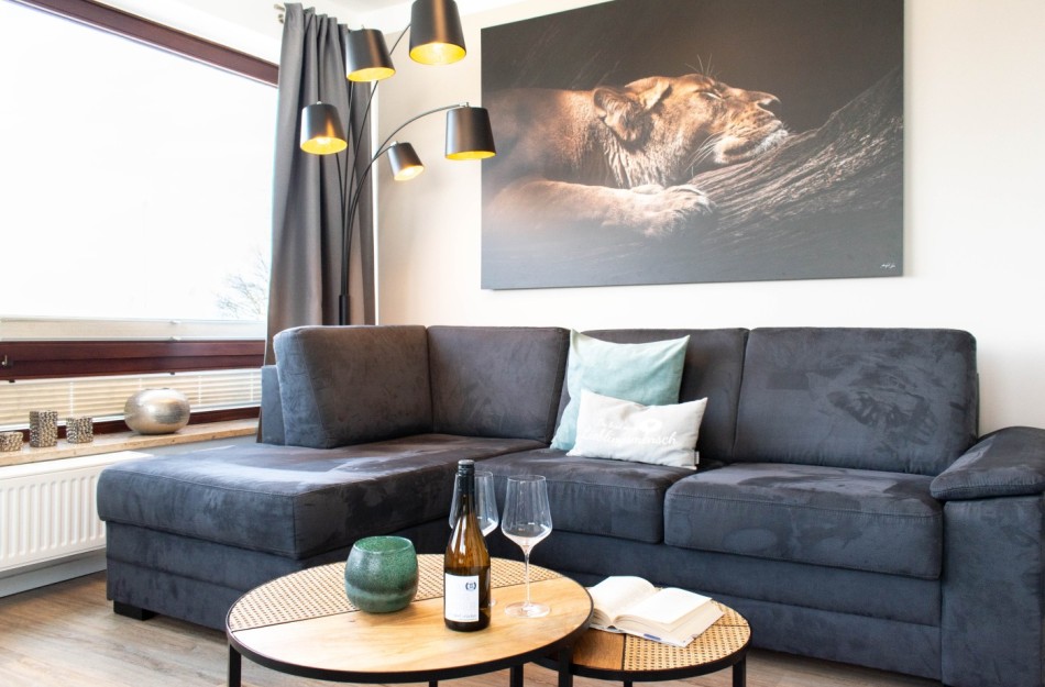 Ferienwohnung Strandburg 25