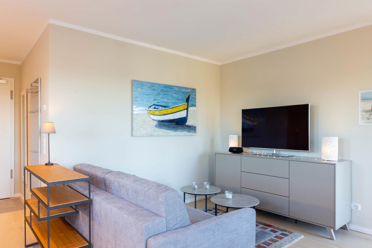 Ferienwohnung Beachbreak