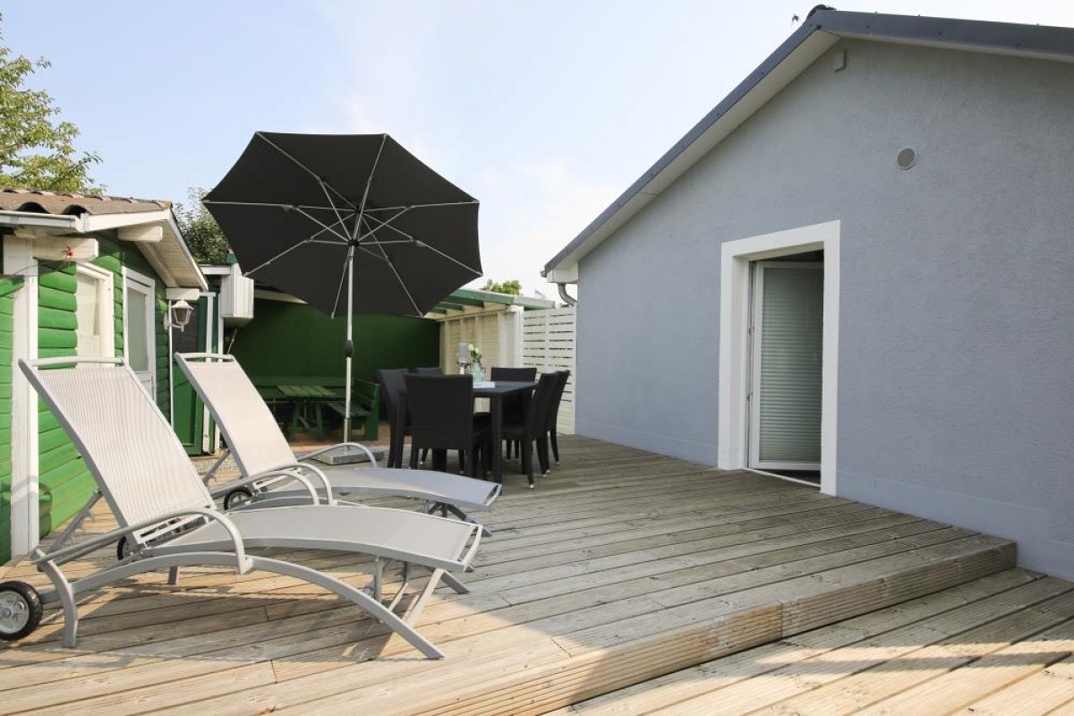 Ferienhaus Dünenhaus