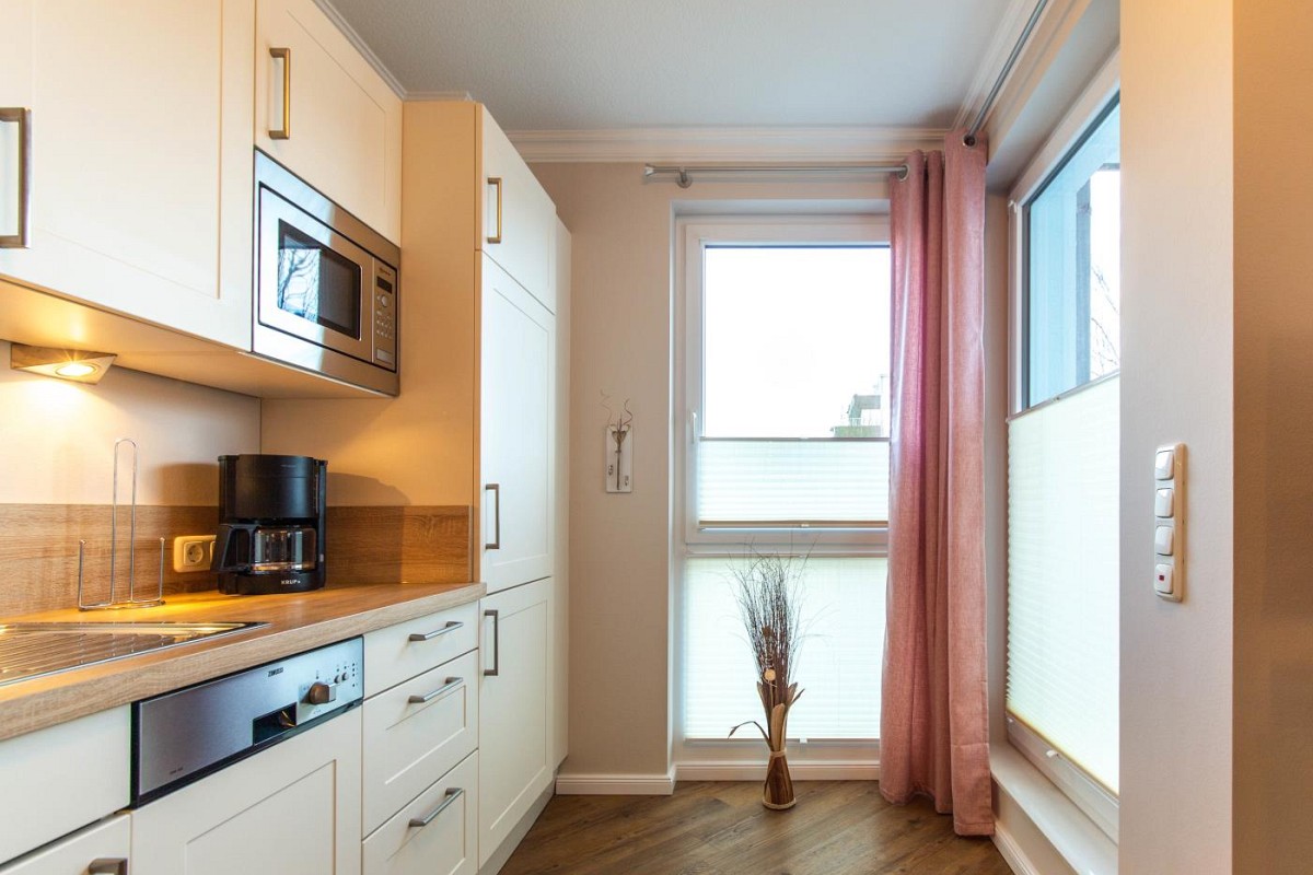 Ferienwohnung Stranddüne 10
