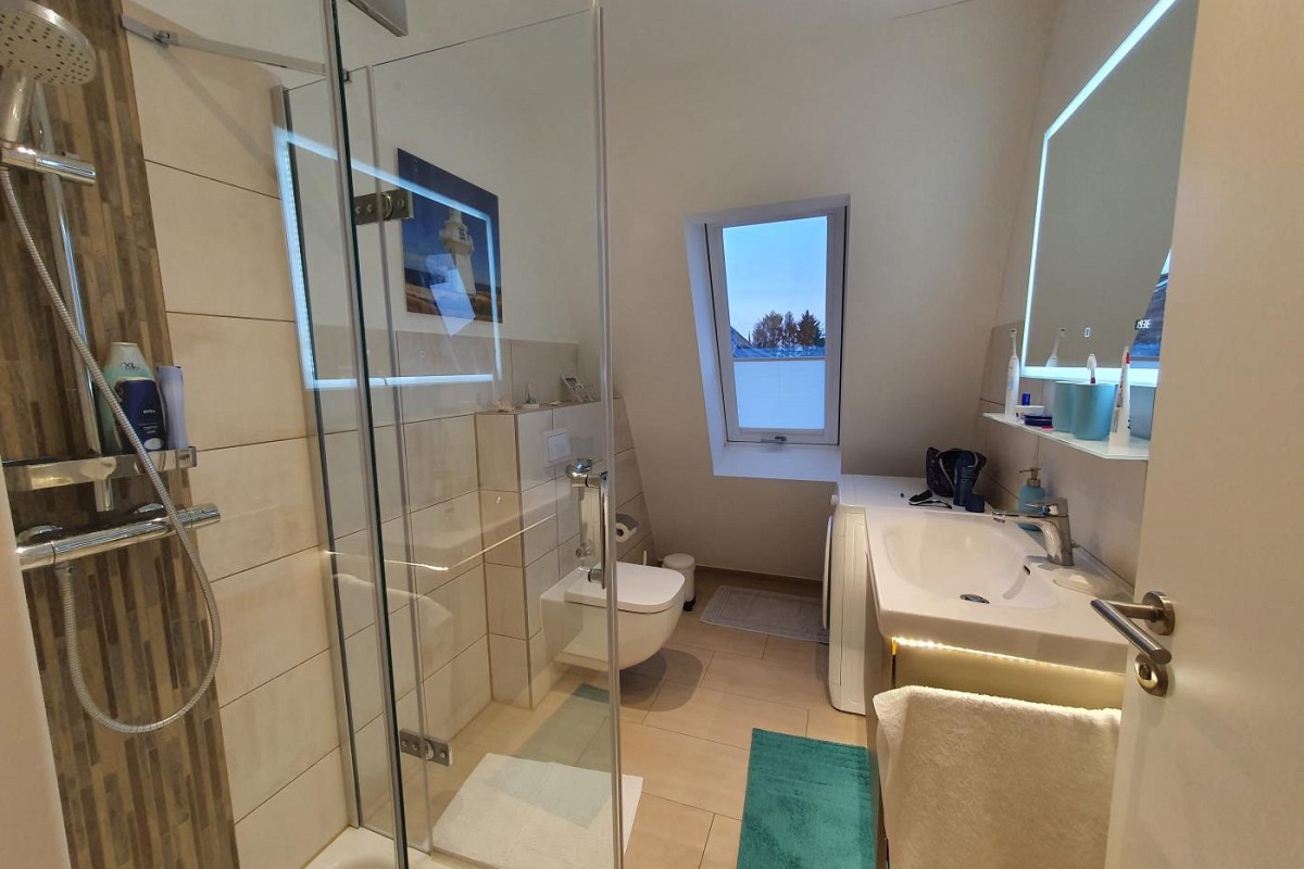 Ferienwohnung Windjammer