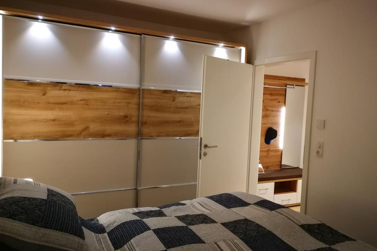 Ferienwohnung Windjammer