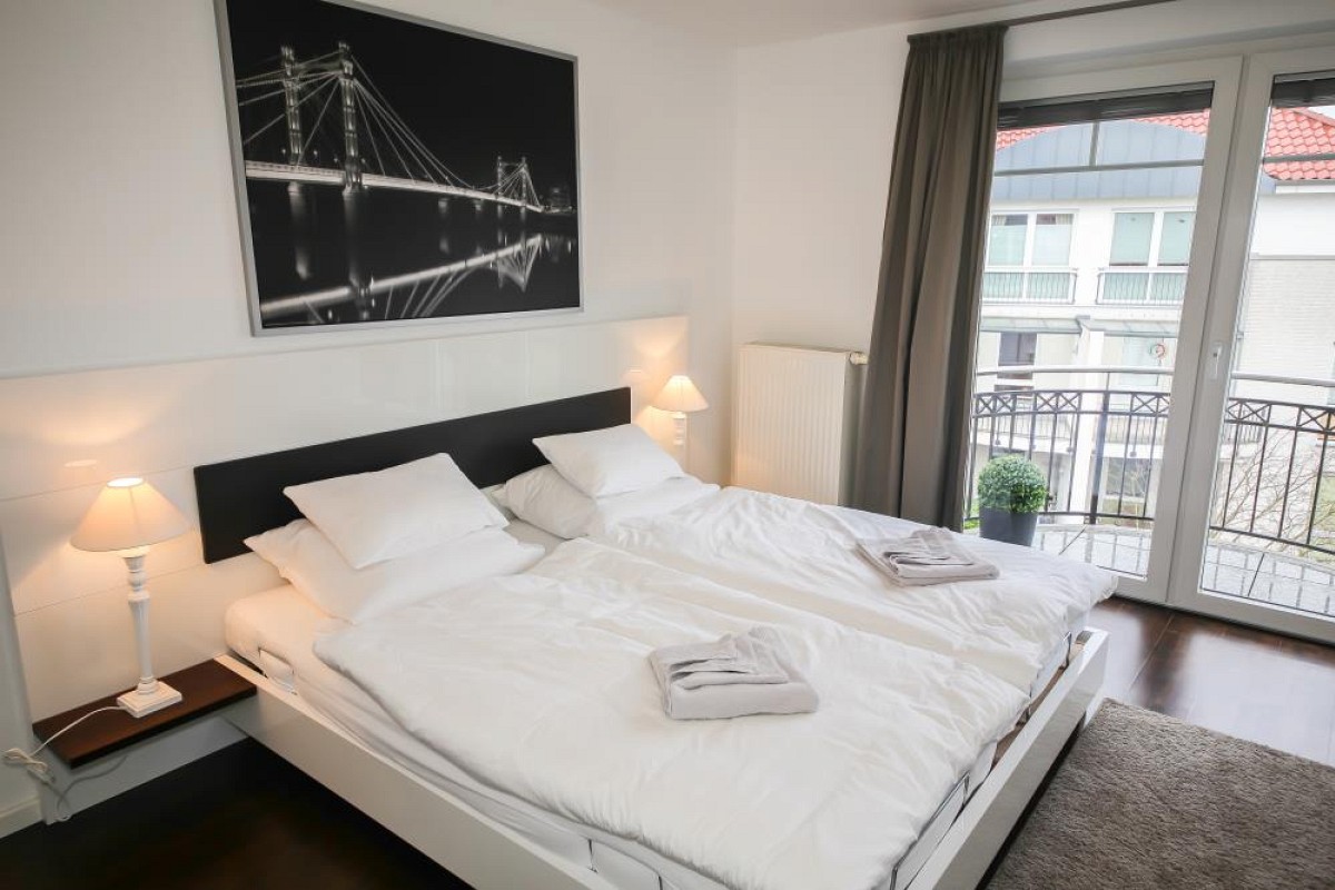Ferienwohnung Residenz am Redderkrog 