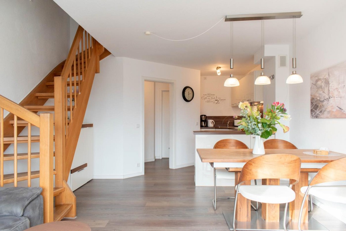 Ferienwohnung Wolkenfreude