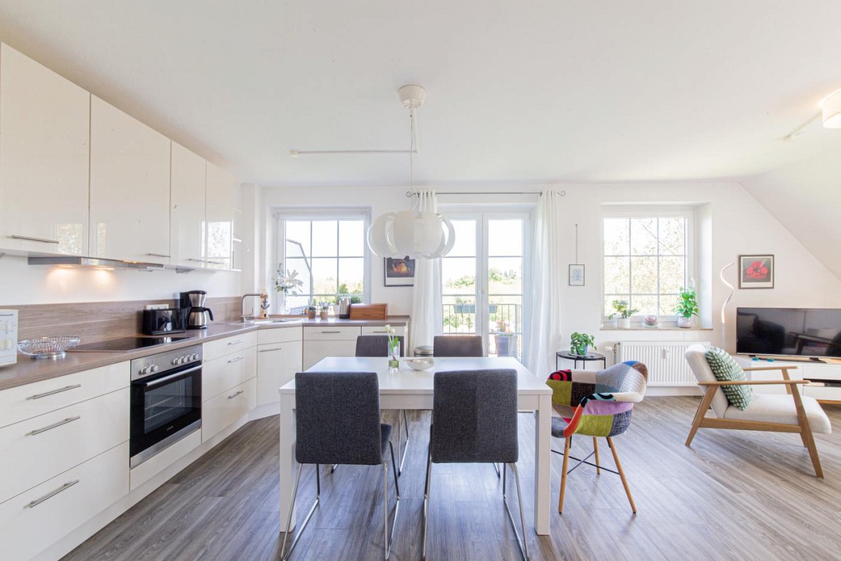 Ferienwohnung Der Olle Hansen